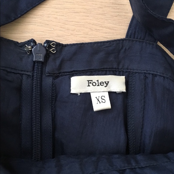 Foley + Corinna Silk Babydoll Dress - Picture 3 of 5